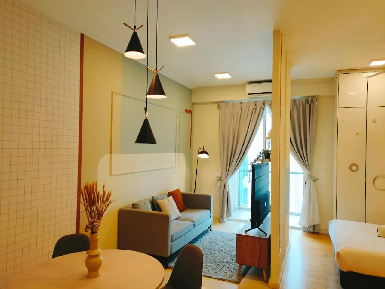 Apartment 231Tr By Plush Kuala Lumpur