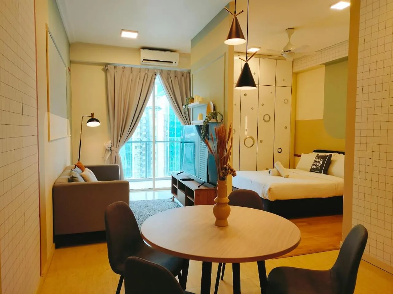 Apartment 231Tr By Plush Kuala Lumpur Malaysia