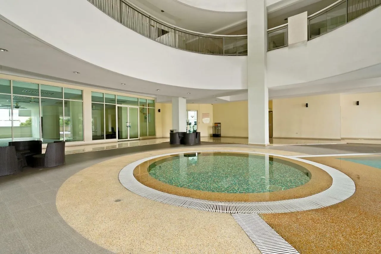 Apartment 231Tr By Plush Kuala Lumpur